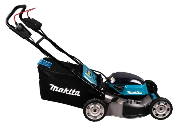 Makita DLM530Z - Græsslåmaskine - ledningfri - intet batteri - 2300/2800 opm - 53 cm - 39.3 kg - SOLO