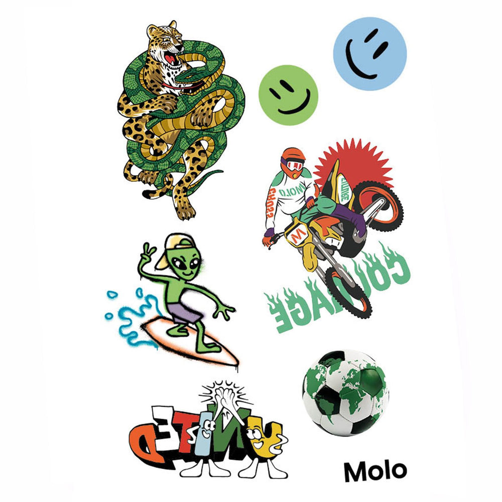Køb Molo Multi 1 Tatoveringsark