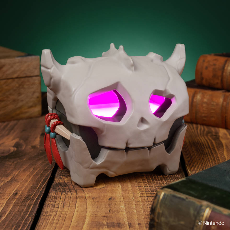 Zelda Bokoblin kist lamp