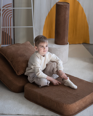 Wigiwama Flip Brettbart Stol 150x60 cm, Toffee
