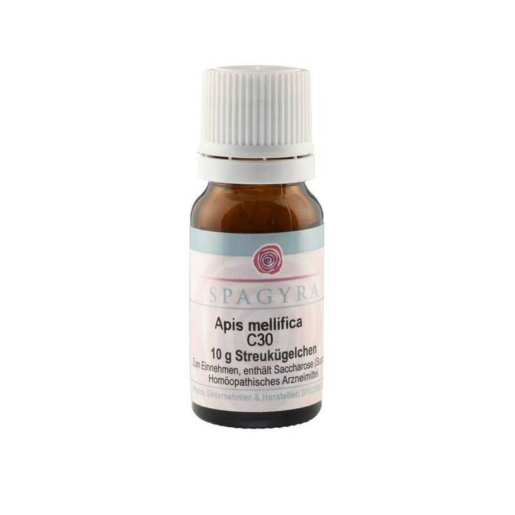 Apis mellifica C 30 Globuli, 10 g