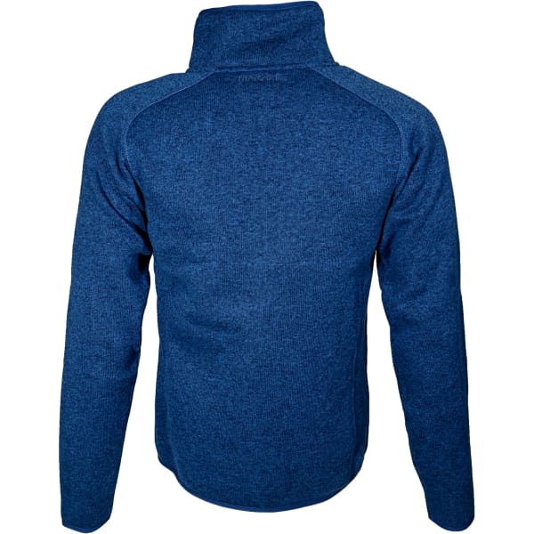 Veste polaire randonnée LHOTSE KYP JACKET BLEU