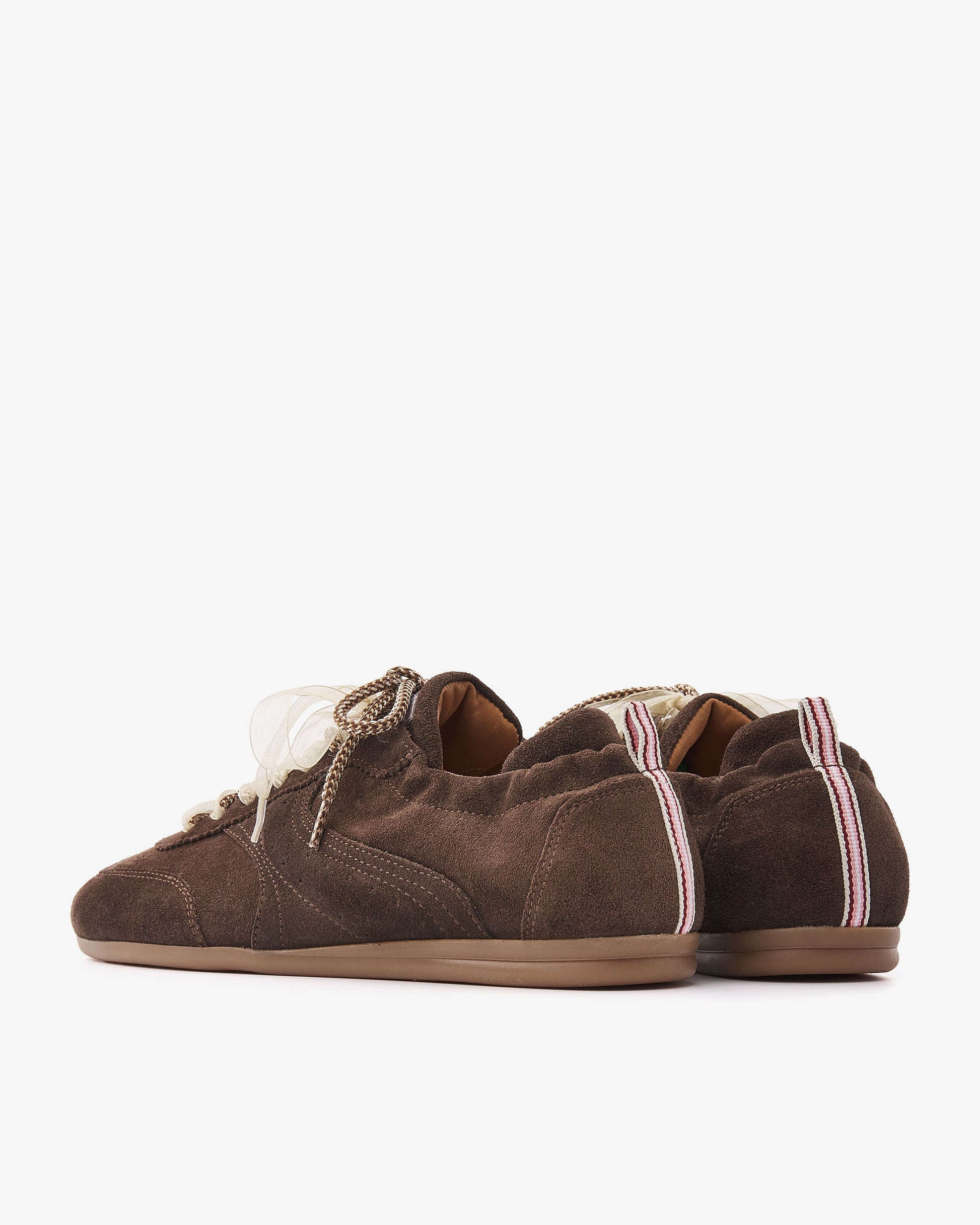VIA VAI bruine dames sneakers June Haylee