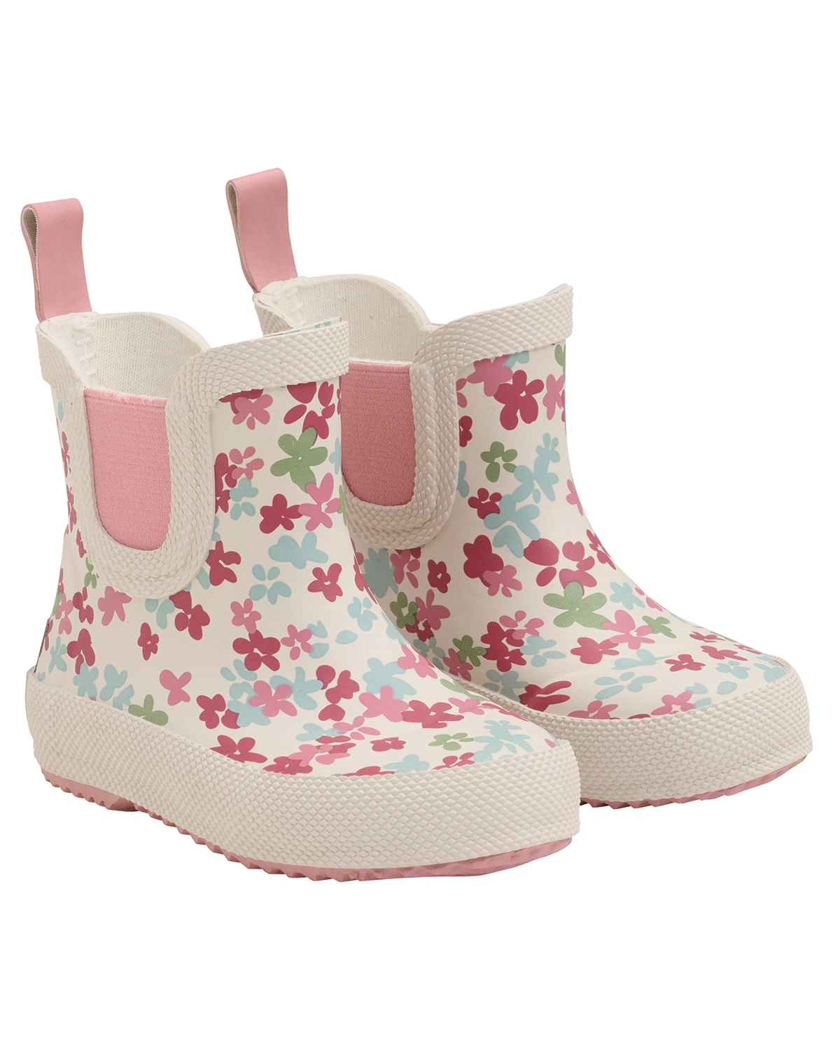 Gummistiefel SHORTY kurz in rosa