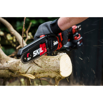 SKIL 20V mini kettingzaag telescopisch 0514CA brushless 30cm (zonder accu)
