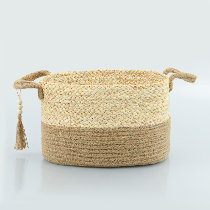 Panier de rangement 'Vahina' rectangulaire