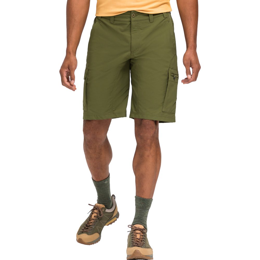 Maier Sports Fenit Shorts Herren burlap