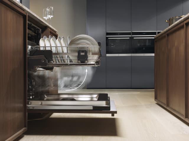 Electrolux Serie 900 opvaskemaskine EEC87400W (fuldintegreret)