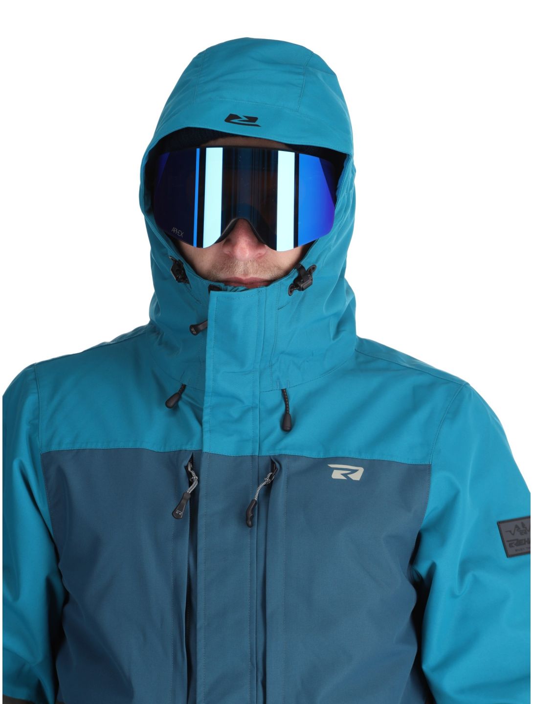 Mayon-R ski-jas heren