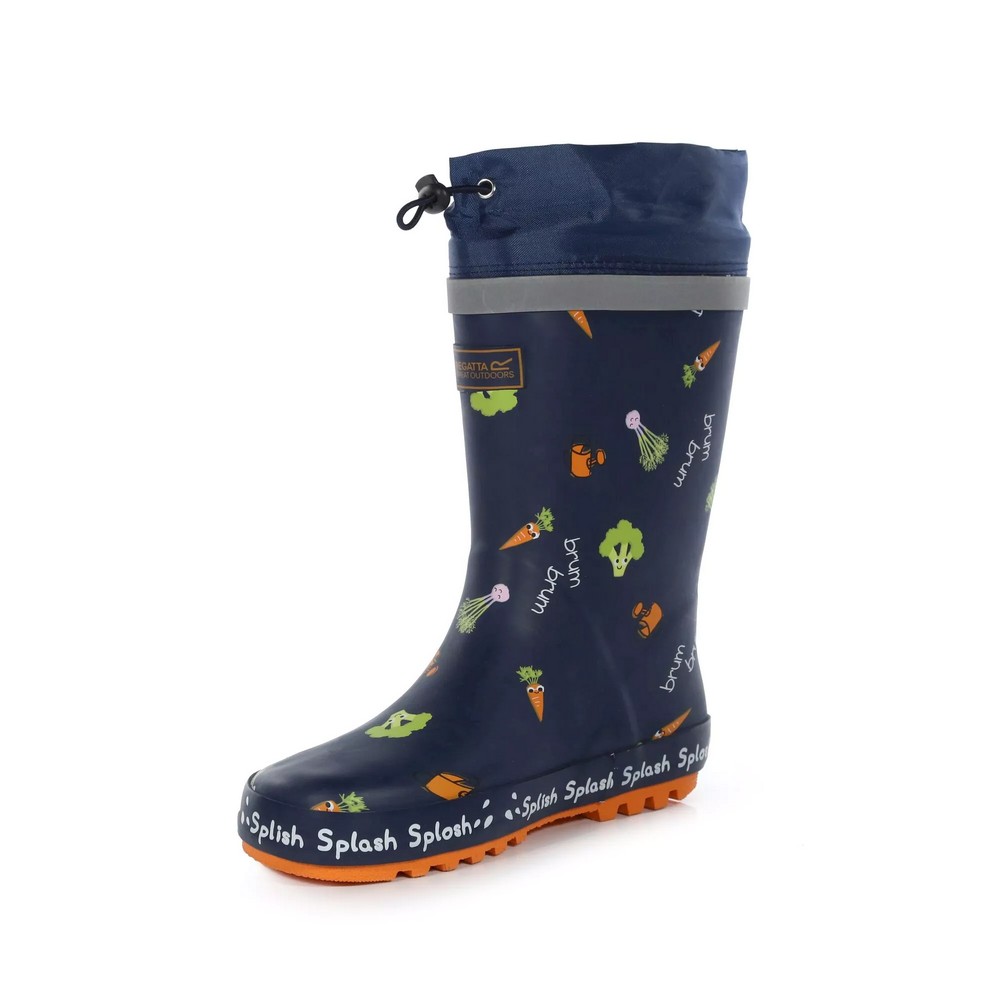 Botas Aquáticas com Design da Peppa Pig - Regata Splash