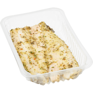 Jumbo Heekfilet Mediterraanse Stijl Gemarineerd 210 g