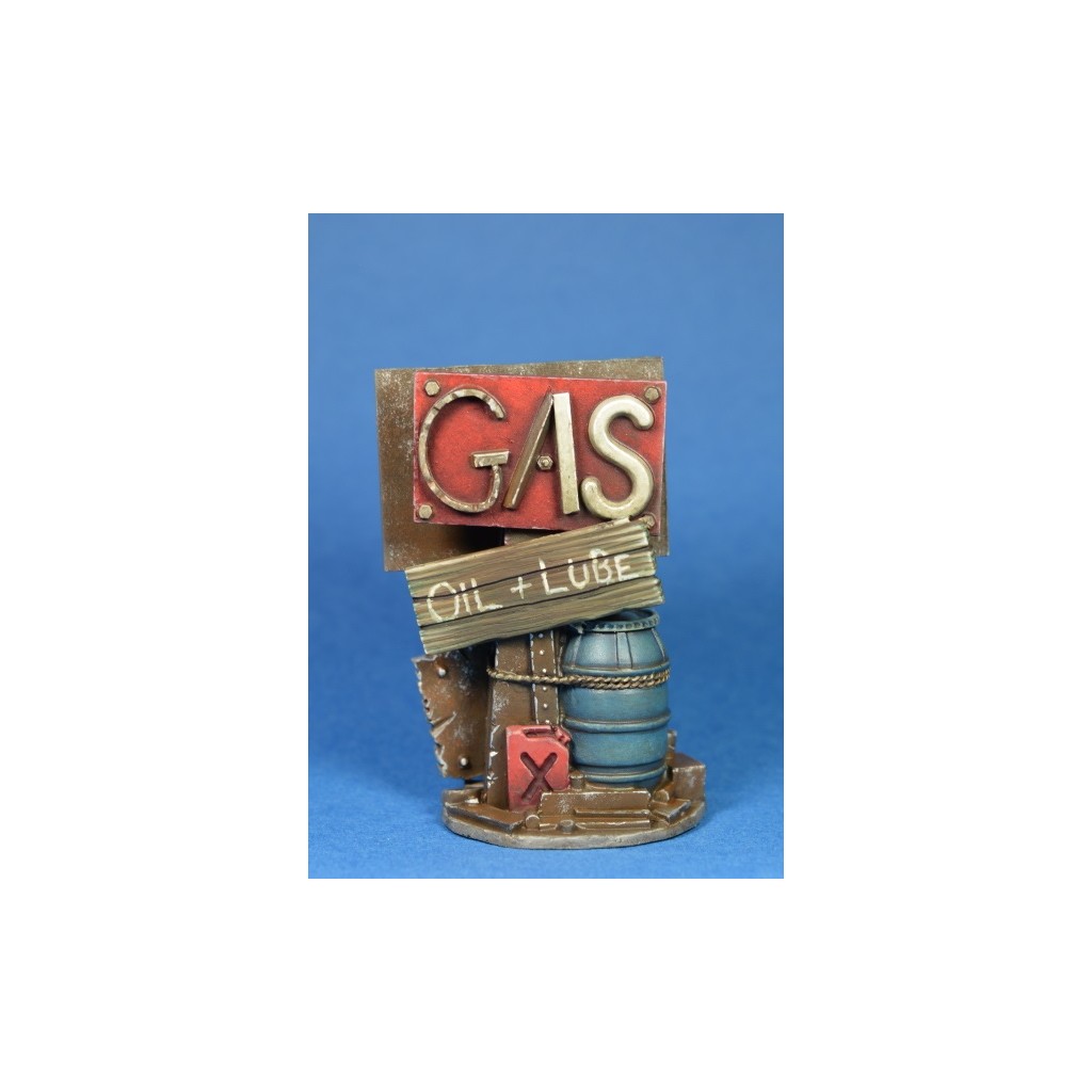 7TV - Sign 3: Gas, H2O