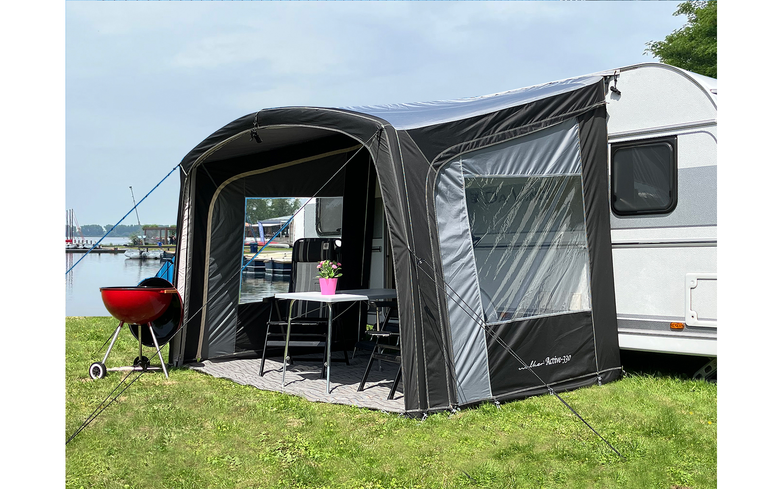 Walker ACTIVE 500 Air Sonnendach