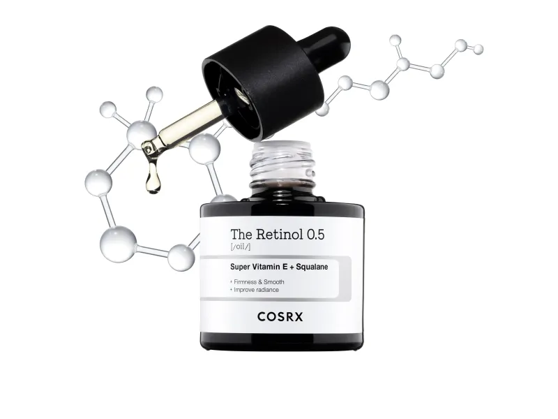 Cosrx The Retinol 0,5 oil 20 ml