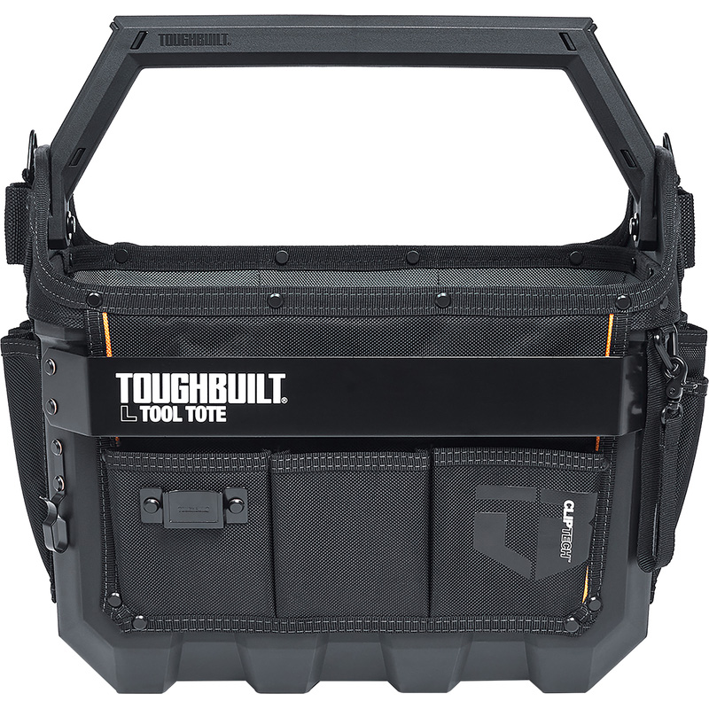 Toughbuilt Hard Body installateurstas 460x350x280mm