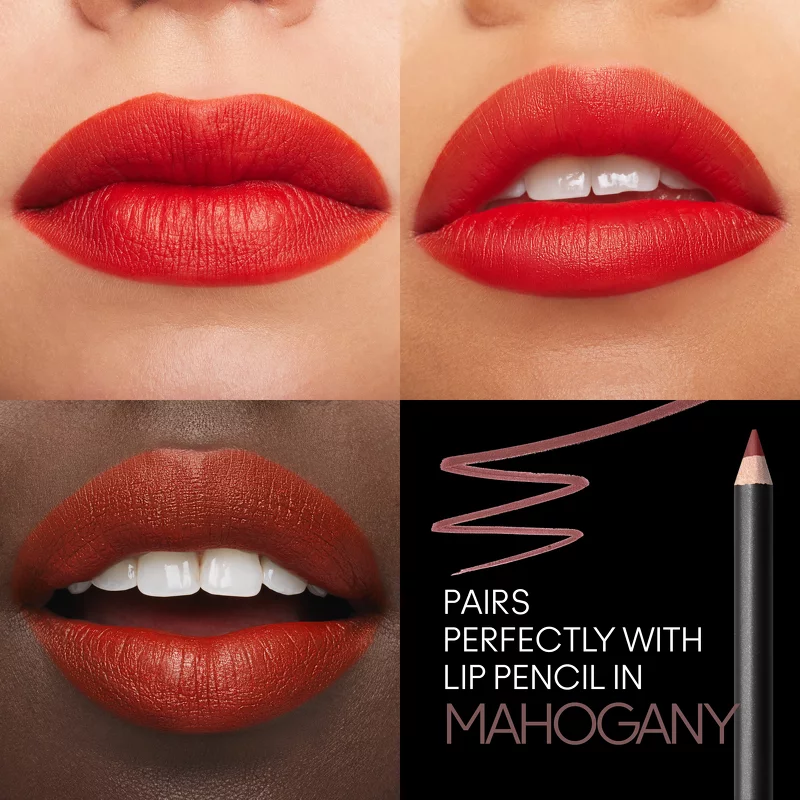 MAC Macximal Silky Matte Lipstick 3,5 gr. - Overstatement