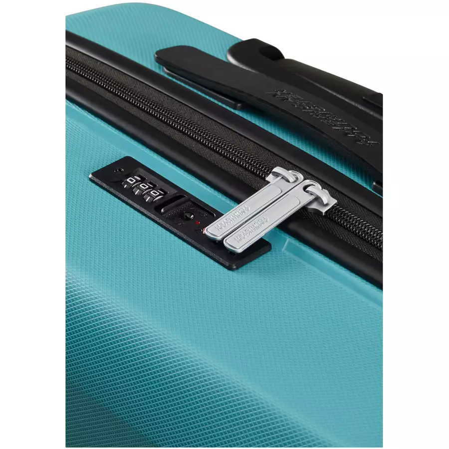 American Tourister Air Move - 4-Rollen-Trolley 66 cm M sunset yellow