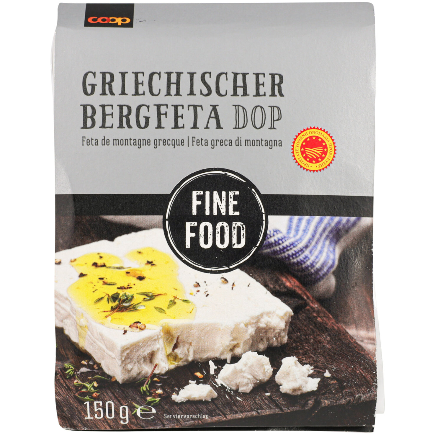 Fine Food Bergfeta