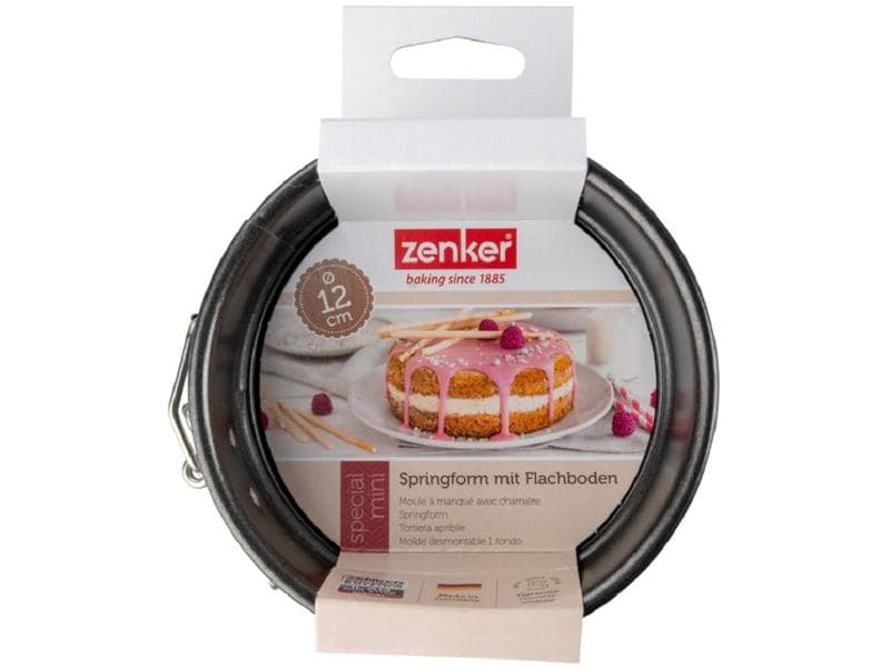 Zenker Springform Special – Mini Ø 12.5 cm Panettoneform