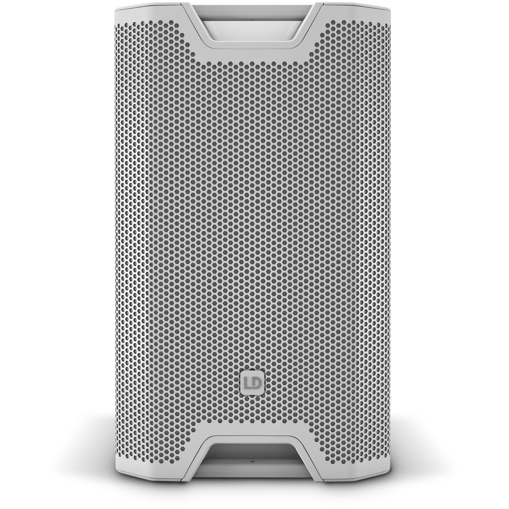 LD Systems ICOA 15 W 15 inch passieve coaxiale PA luidspreker (wit)