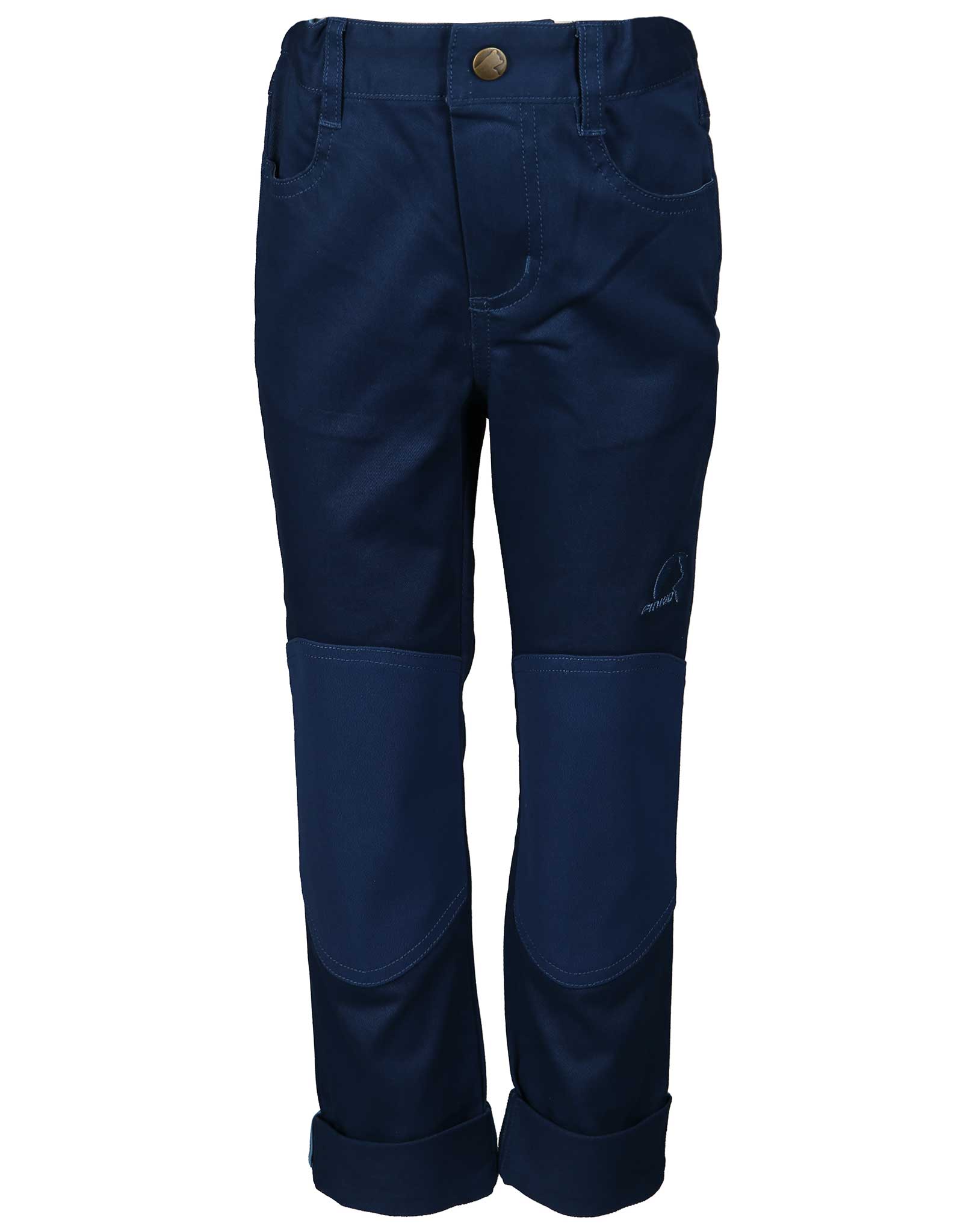 Funktionshose KUULU CANVAS in denim/dove