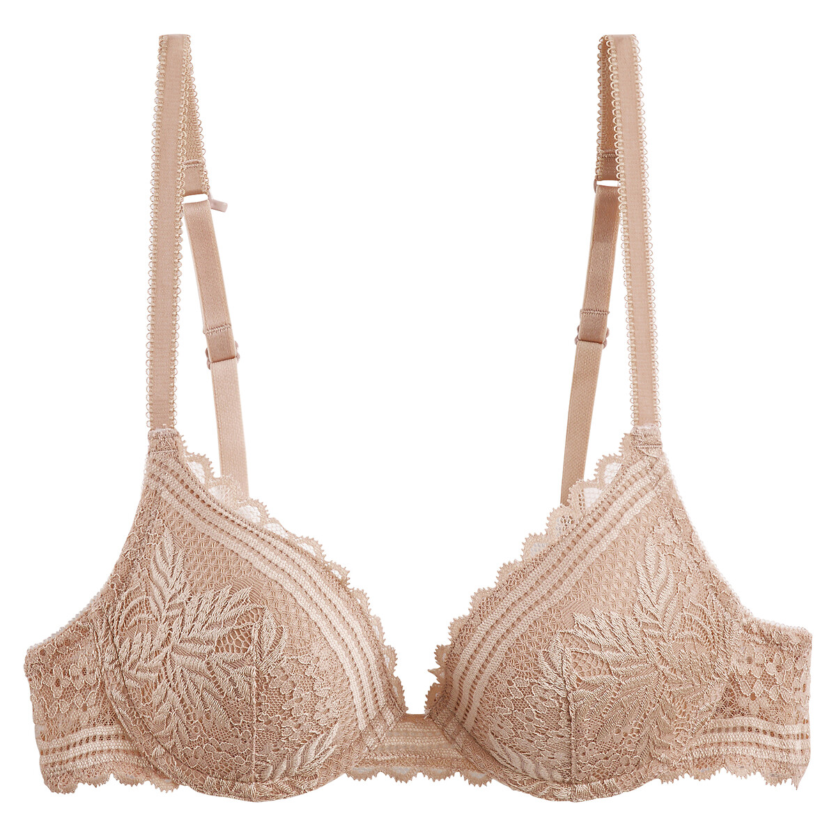 COLEÇÕES LA REDOUTE<br>Soutien almofadado Signature, JEANNE