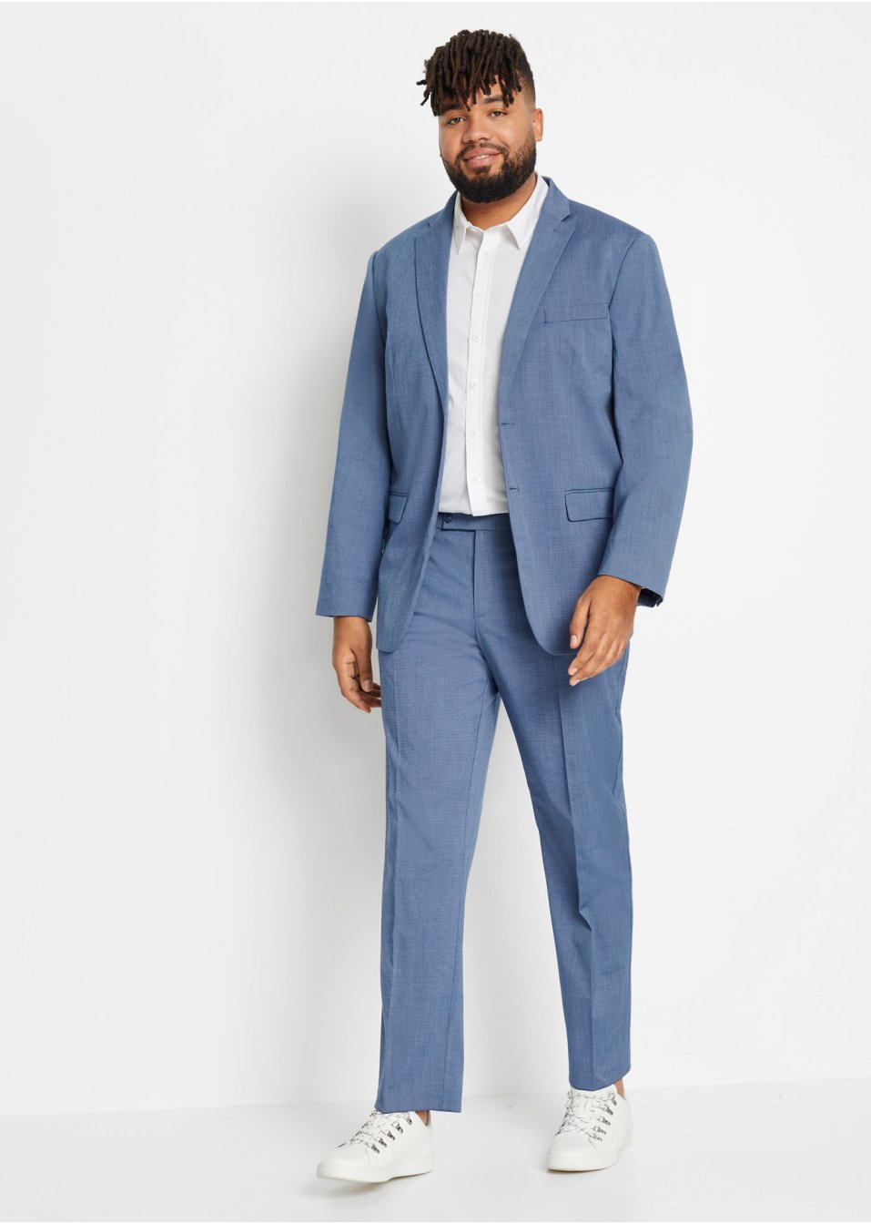 Costume 2 pièces : veste de costume et pantalon