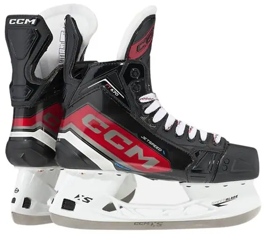 CCM Jetspeed FT670 Ishockey Skøjter | SkatePro