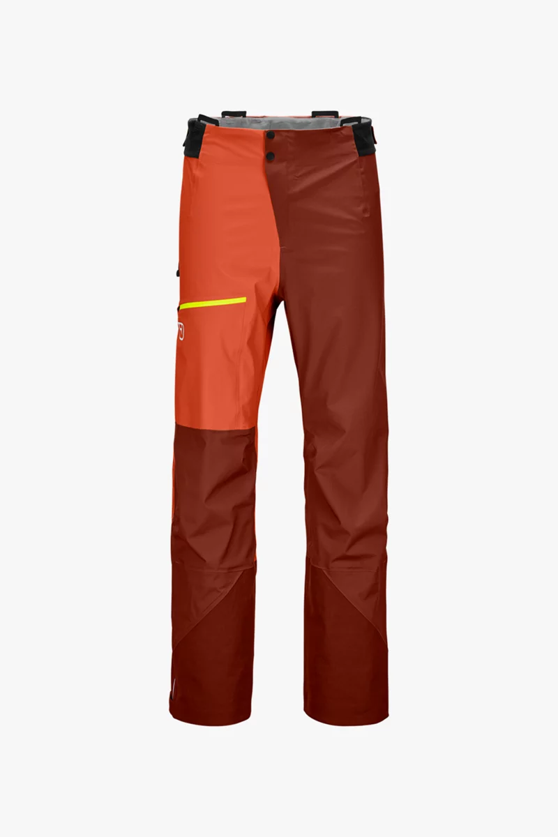 Ortovox Ortler 3L Herren Skitourenhose