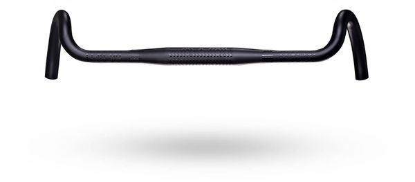 THE COAST Gravellenker  schwarz  480mm
