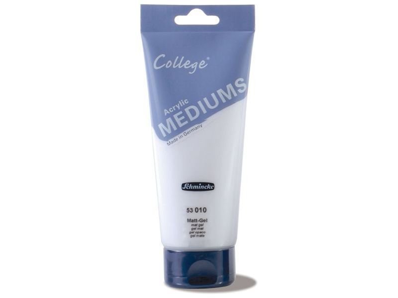 Schmincke Matt-Gel College