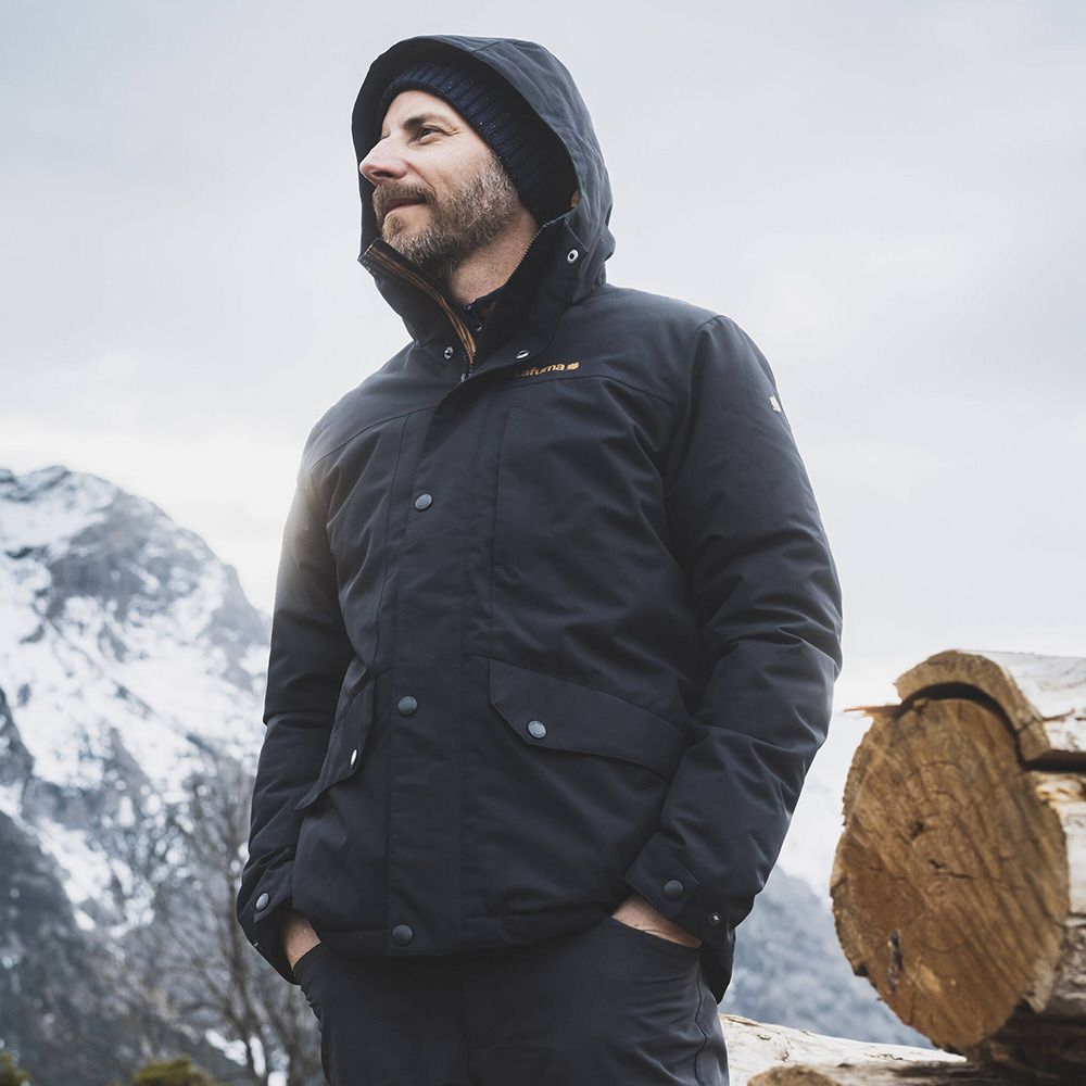 Lafuma SENTINEL - Veste Homme black