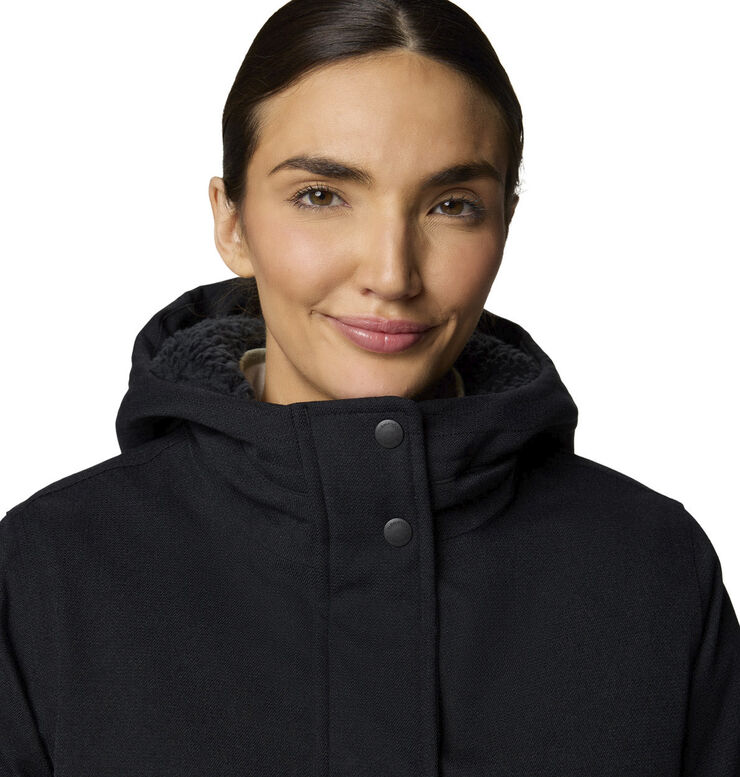 Columbia Alameda Ridge Insulated Parka Sort
