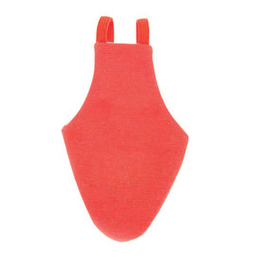 Fralda de pano TK-Pet com estampa militar para papagaios cinzentos africanos.