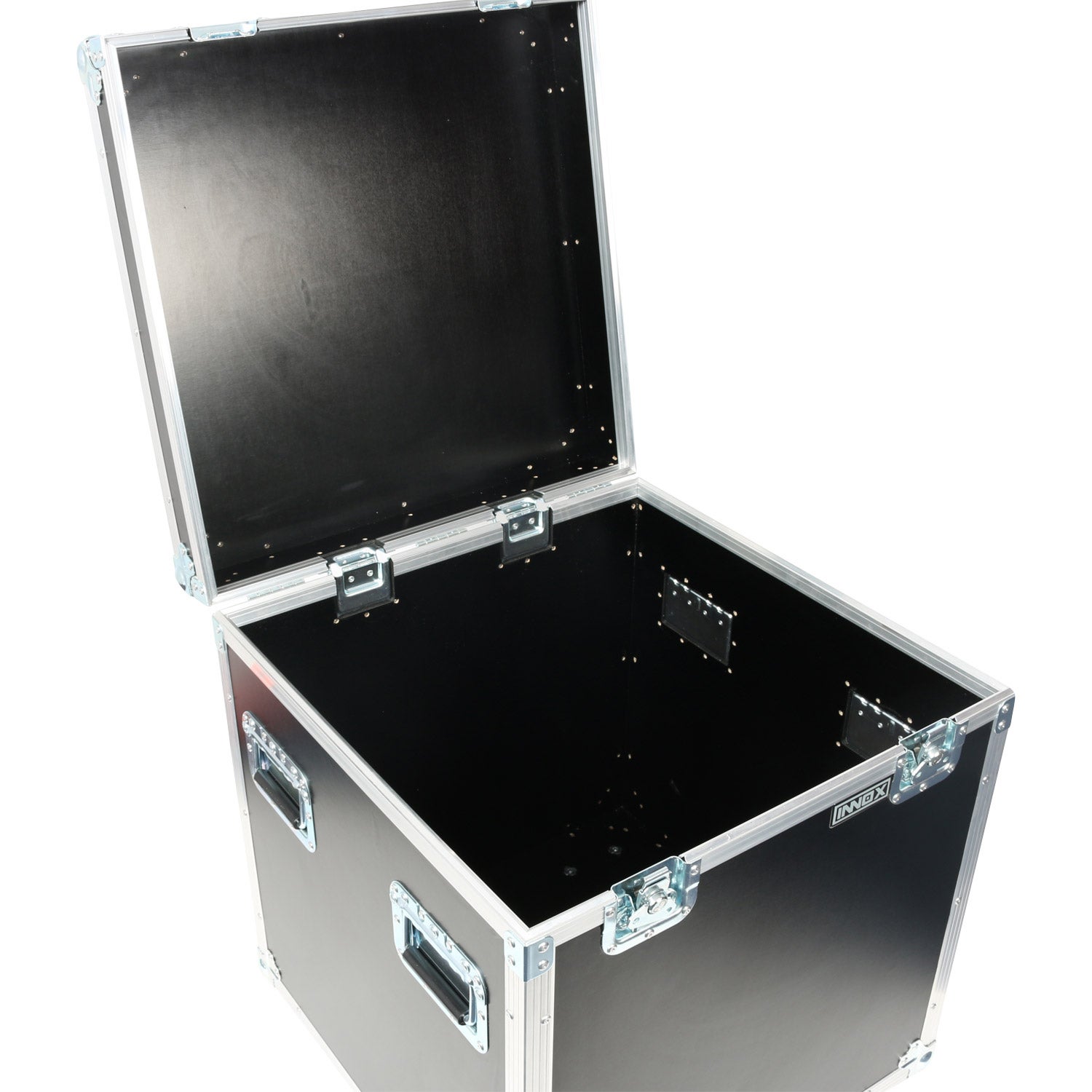 Innox FCAC100 universele flightcase op wielen 570x570x615 mm