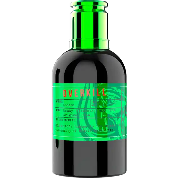 OVERKILL, EdP 100 ml