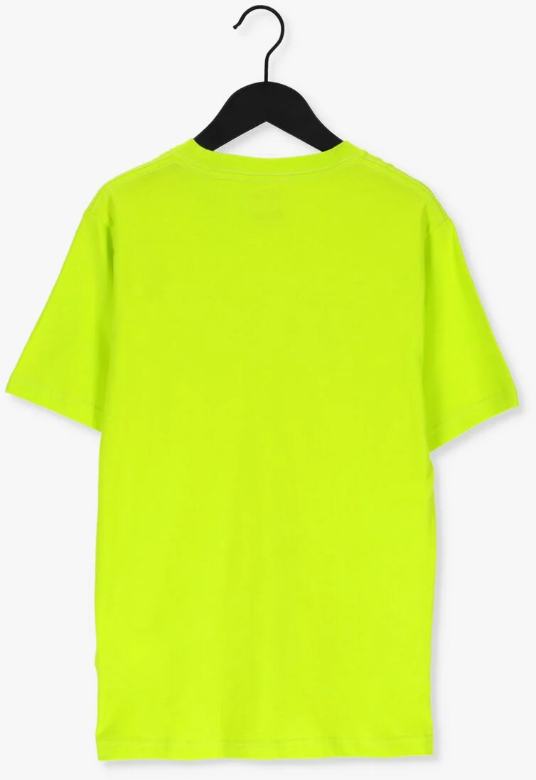 VANS gele vans t-shirt by vans classic boys