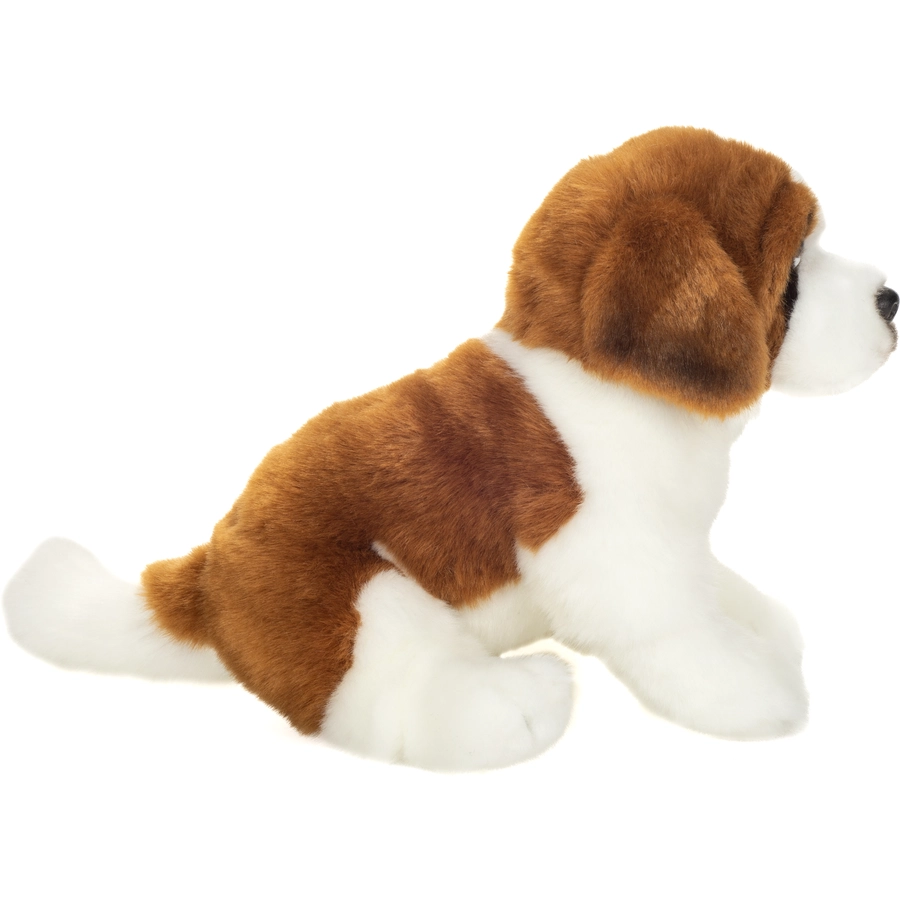 Teddy HERMANN® Bernhardiner sitzend 25 cm