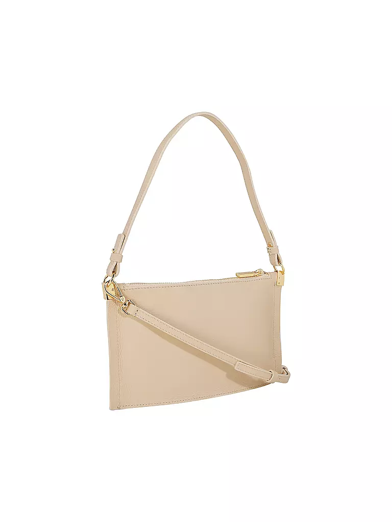 COCCINELLE Ledertasche - Mini Bag COCCINELLESNIP beige