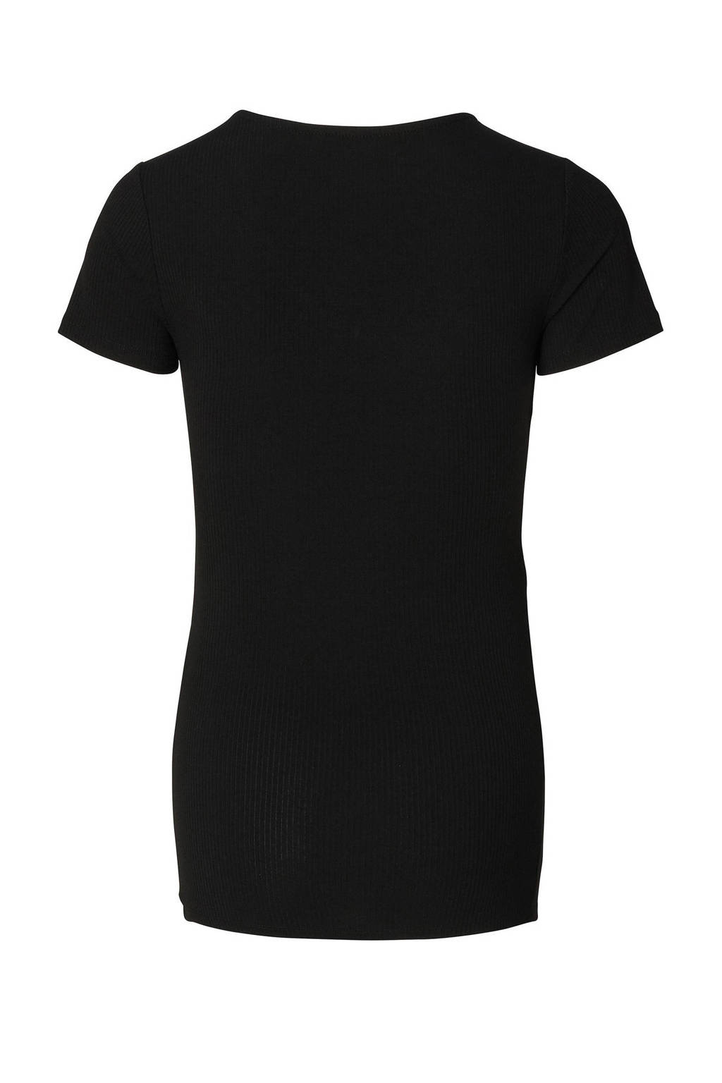 Noppies zwangerschapsshirt Jadie zwart