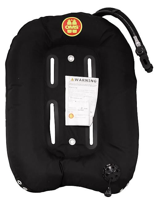 OMS - WINGS DONUT PERFORMANCE 14.5L