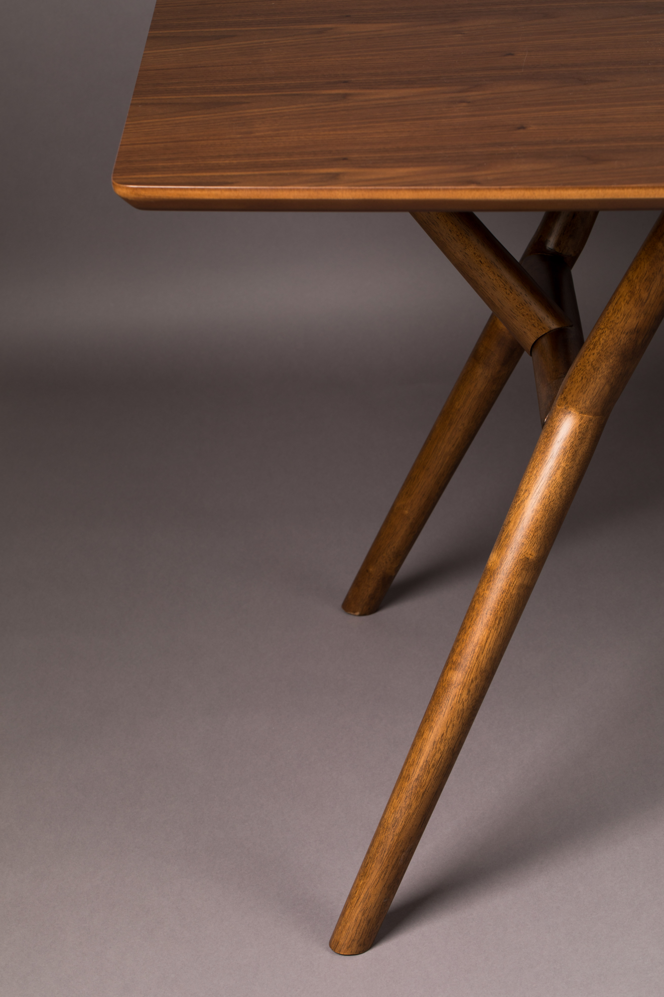 Eettafel Malaya