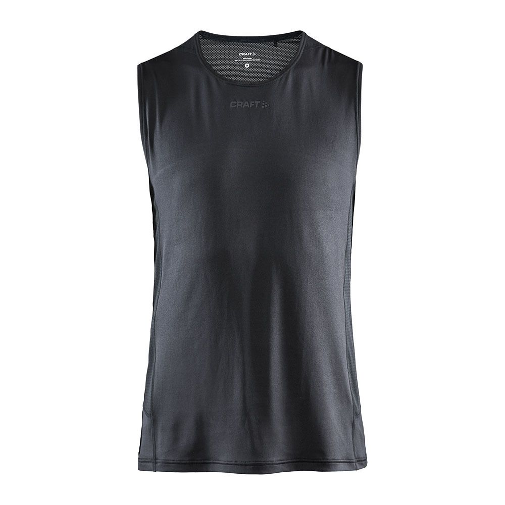Craft ADV ESSENCE - Débardeur Homme noir