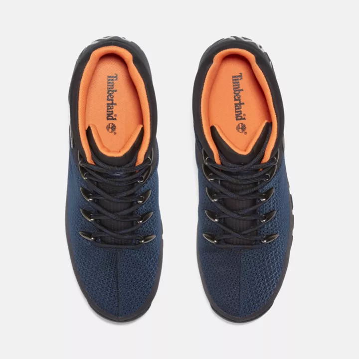 Bottine de randonnée Euro Sprint pour homme en bleu marine