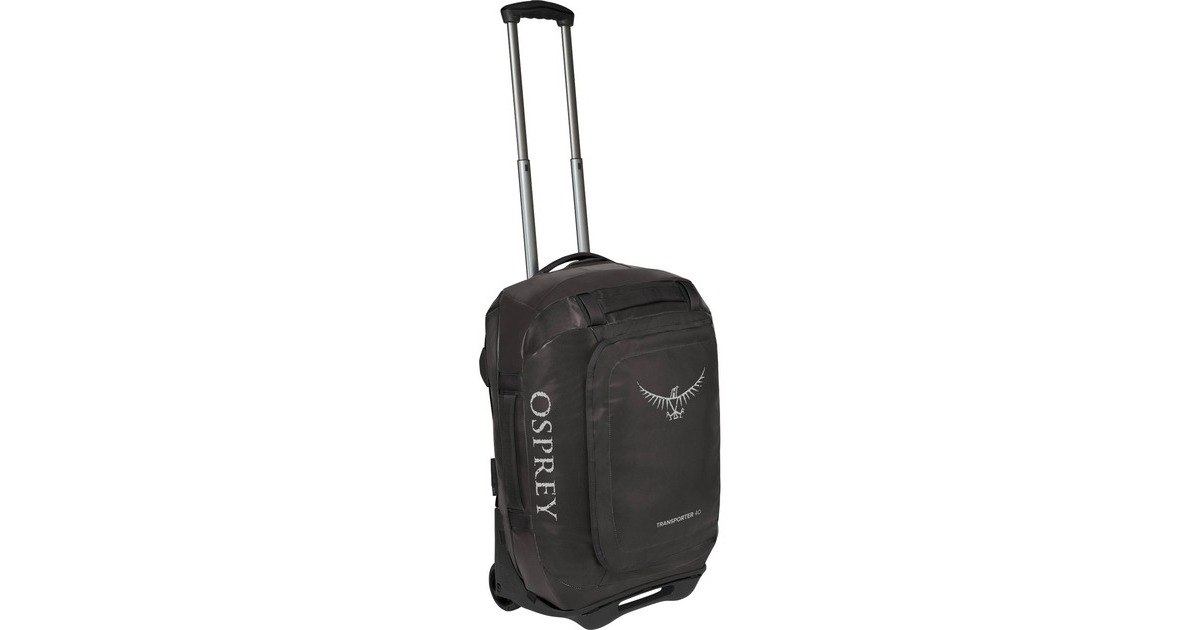 OspreyRolling Transporter 40 trolley  (Zwart, 40 liter)