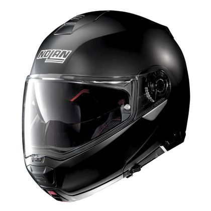 Casque Nolan N100.5 - CLASSIC N-COM - FLAT - Noir