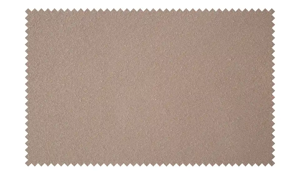 Flanell Spannbetttuch 150 cm Taupe