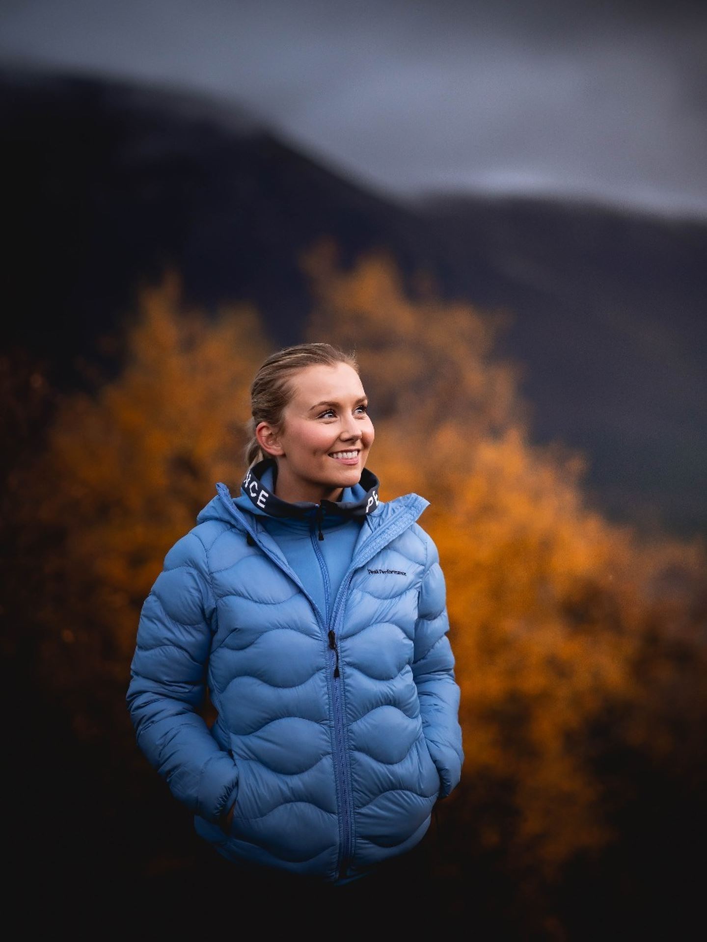 Helium Hood Jacket