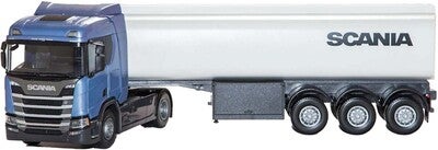 Emek Scania Tankskip med Semitrailer