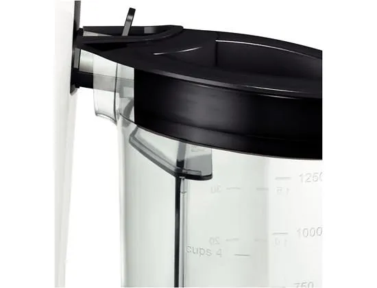Bosch MES25A0 - Saftpresser - 700 W - hvid/anthracit